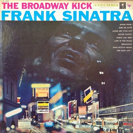 The Broadway Kick
