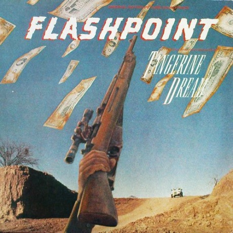 Flashpoint (Original Motion Picture Soundtrack)