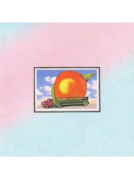 Eat A Peach
