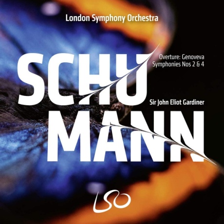 Schumann: Overture: Genoveva / Symphonies Nos 2 & 4