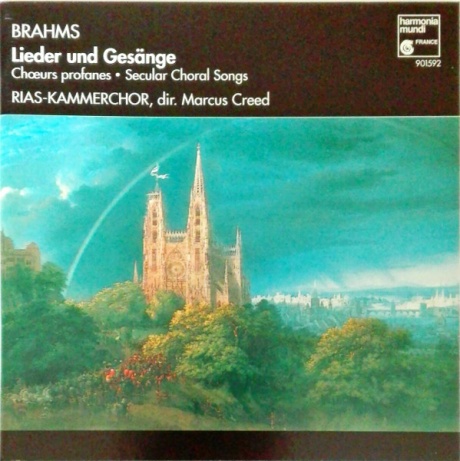 Brahms: Lieder Und Gesange