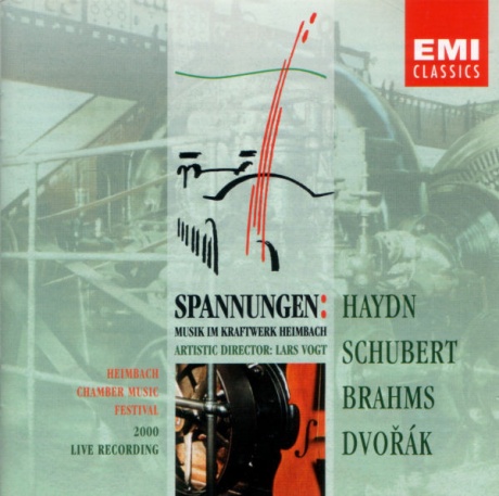 Spannungen: Musik Im Kraftwerk Heimbach 2000