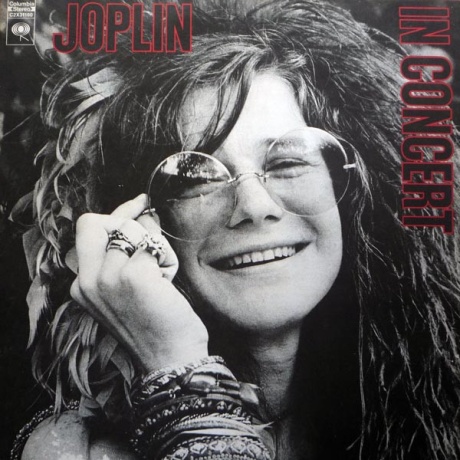 Joplin In Concert
