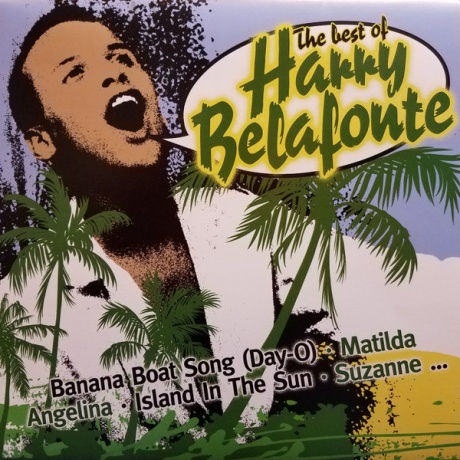 The Best Of Harry Belafonte