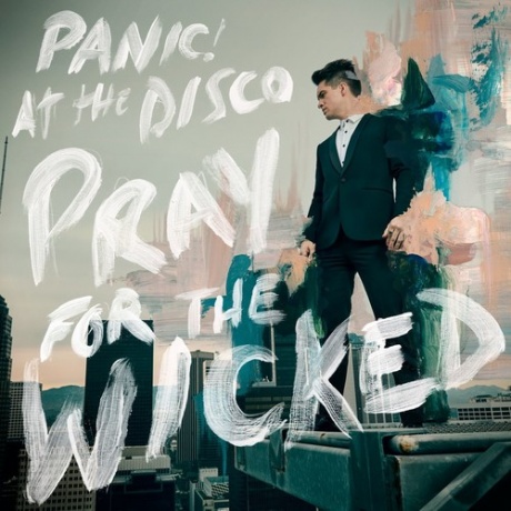 Виниловая пластинка Pray For The Wicked  обложка