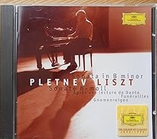 Liszt: Klavierwerke