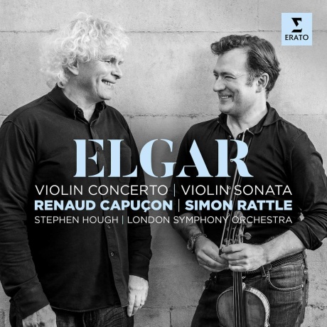 Elgar: Violin Concerto And Vioin Sonata