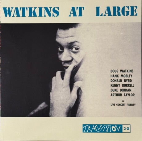 Watkins At Large