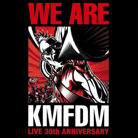 We Are KMFDM
