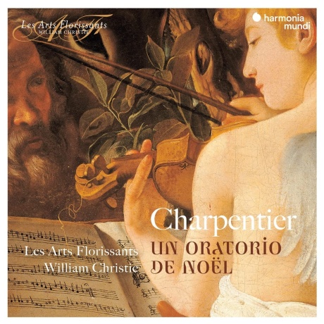 Charpentier: Un Oratorio De Noel