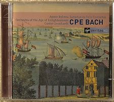 C.P.E. Bach: Cello Consertos