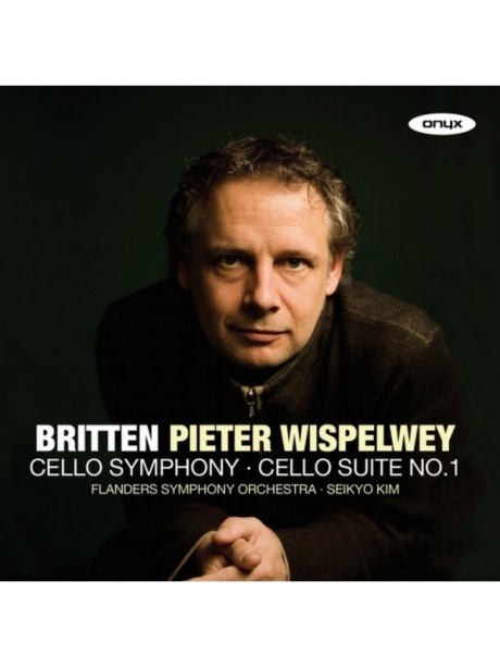 Britten: Cello Symphony