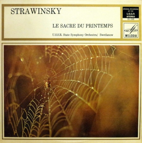 Le Sacre Du Printemps