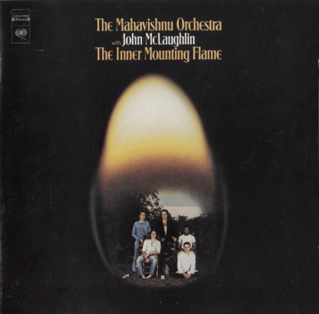 The Inner Mounting Flame