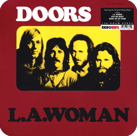 L.A. Woman (Stereo)