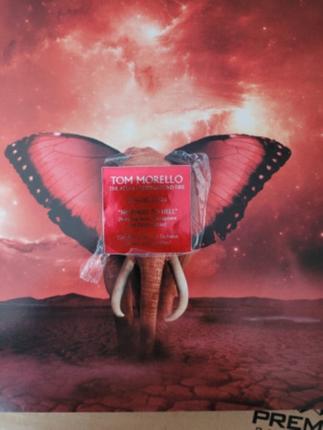 The Atlas Underground Fire