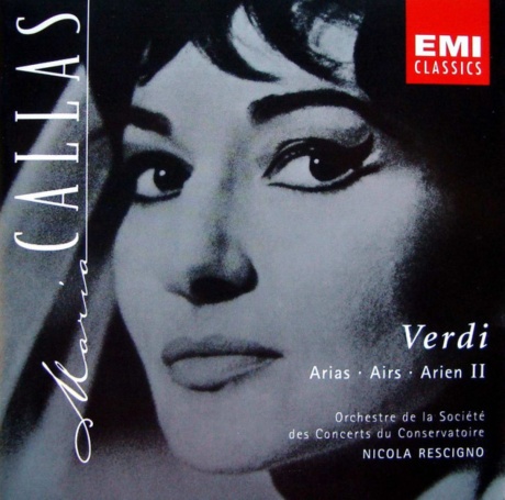 Verdi Arias Ii