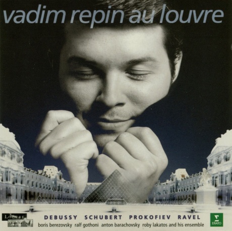 Debussy, Schubert, Prokofiev, Ravel. Au Louvre