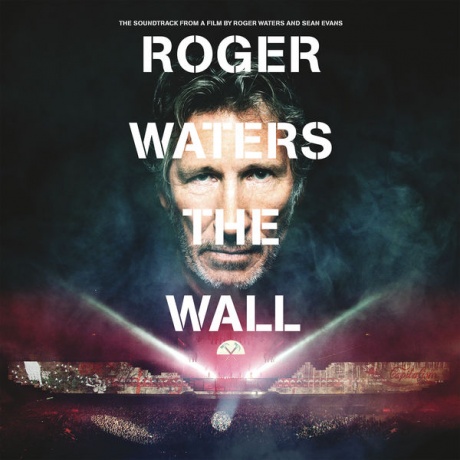 Виниловая пластинка The Wall  обложка