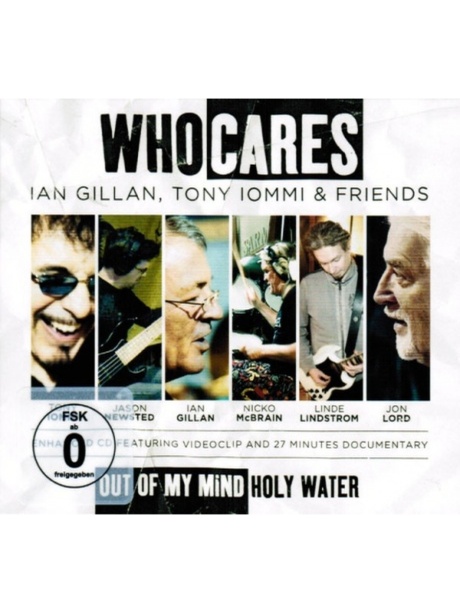 Out Of My Mind / Holy Water