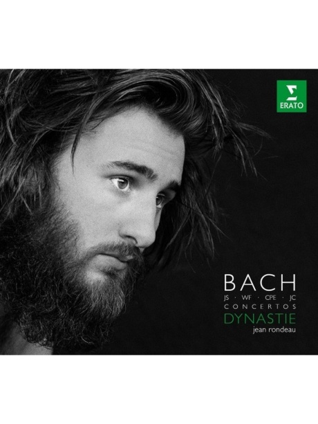 Dynastie: Concertos By J.S.Bach, C.P.E.Bach & W.F.Bach