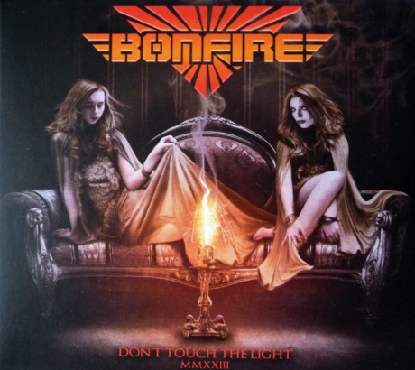 Don't Touch The Light MMXXIII