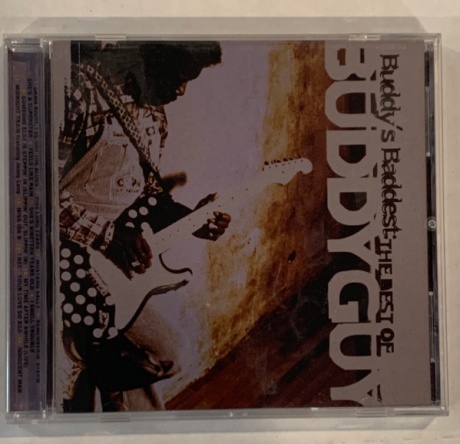 Buddy'S Baddest: The Best Of Buddy Guy