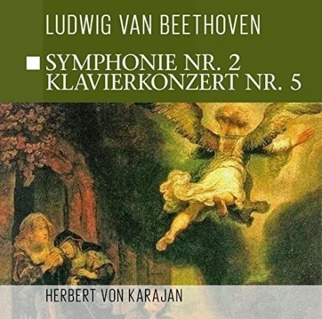 Beethoven: Symphonie Nr. 2, Klavierkonzert Nr. 5
