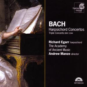 Bach: Harpsichord Concertos