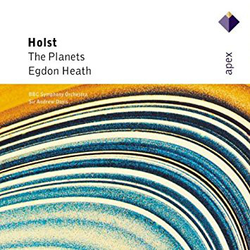Holst: The Planets Op.32 & Egdon Heath Op.47