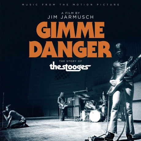 Music From The Motion Picture Gimme Danger