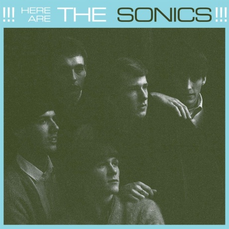 Here Are The Sonics