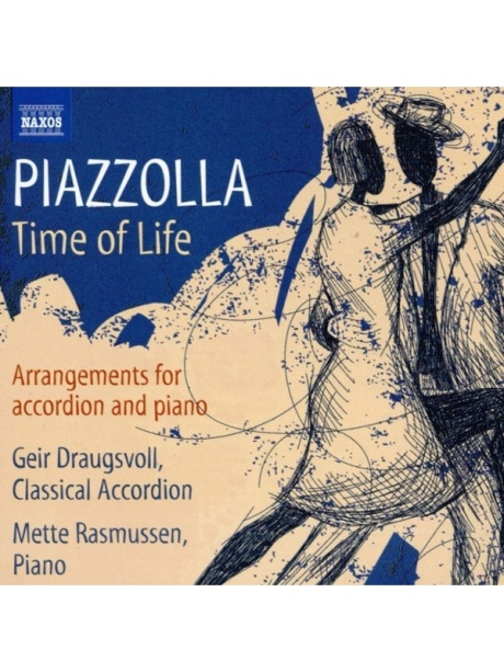 Tanti Anni Prima • The 4 Seasons Of Buenos Aires • Oblivion • Michelangelo 70 • Milonga Del Angel •