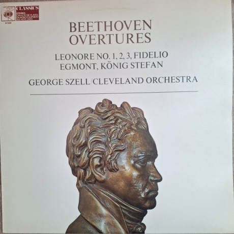 Beethoven Overtures