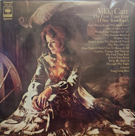 The First Time Ever (I Saw Your Face)