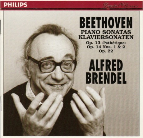 Beethoven: Piano Sonatas N. 8