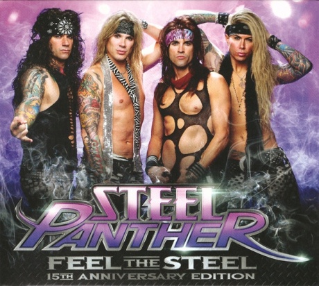 Feel The Steel