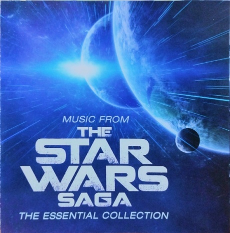 Music From The Star Wars Saga