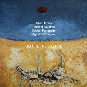 Музыкальный cd (компакт-диск) Before The Silence обложка