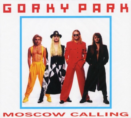 Moscow Calling