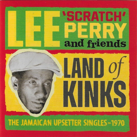 The Jamaican Upsetter Singles - 1970