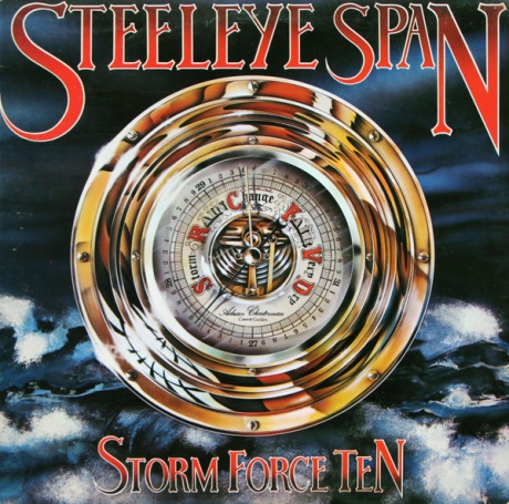 Storm Force Ten