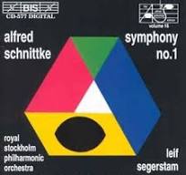 Schnittke: Symphony No. 1