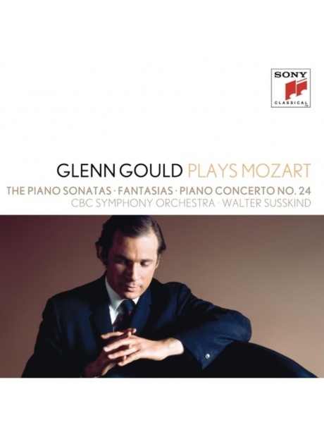 Mozart: Complete Piano Sonatas