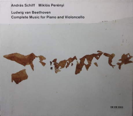 Beethoven: Complete Music For Piano And Violoncello