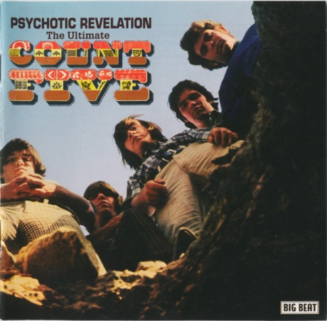 Psychotic Revelation - The Ultimate Count Five
