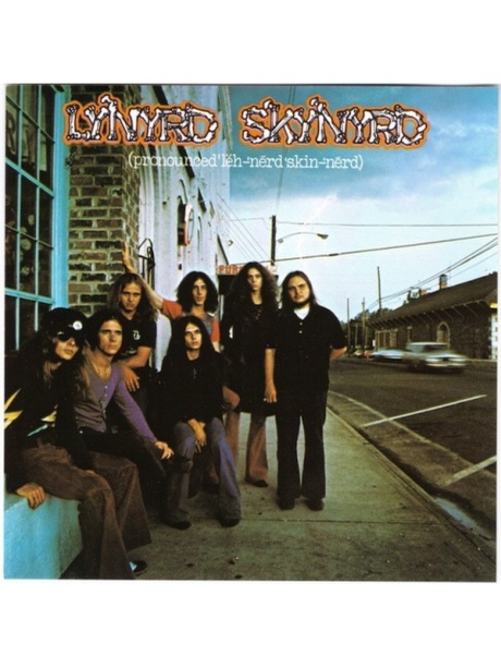 Pronounced Leh-Nerd Skin-Nerd