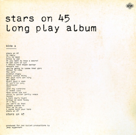 Long Play Album