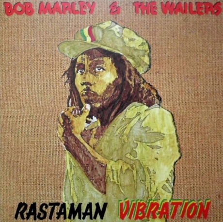 Rastaman Vibration