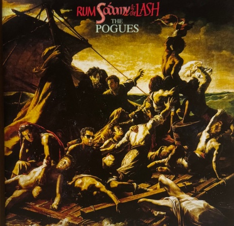 Rum Sodomy & The Lash